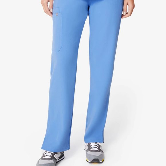 FIGS Ceil Blue Kade cargo scrub pants - Picture 2 of 2